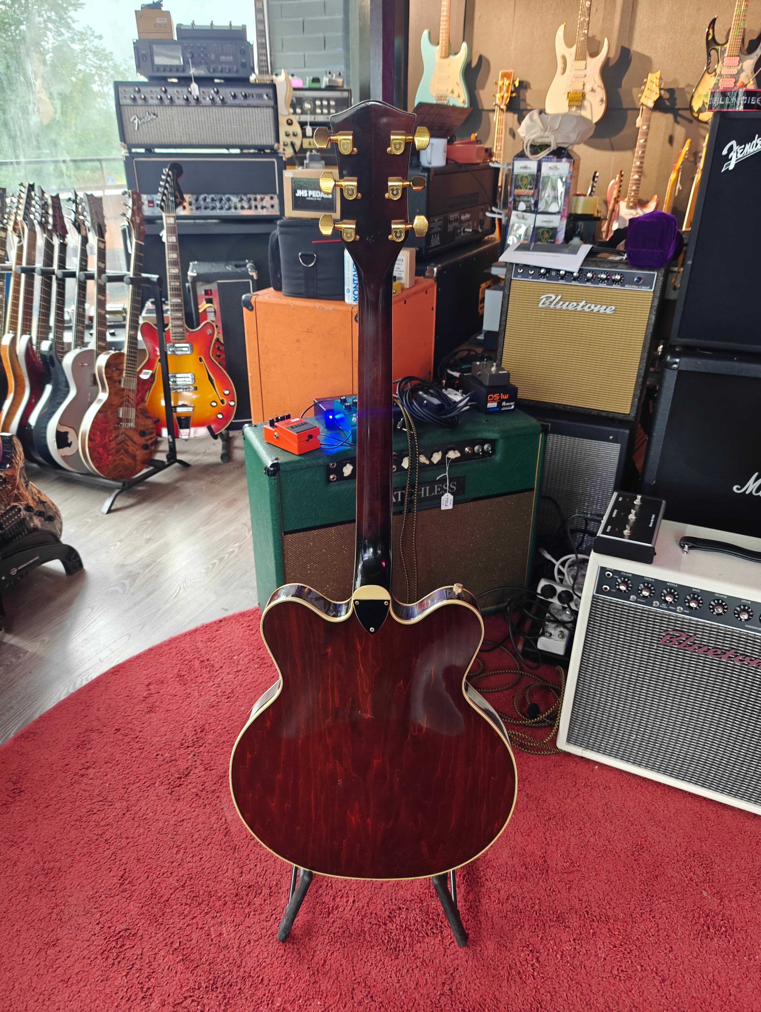Gretsch 7670 Chet Atkins Country Gentleman 1977