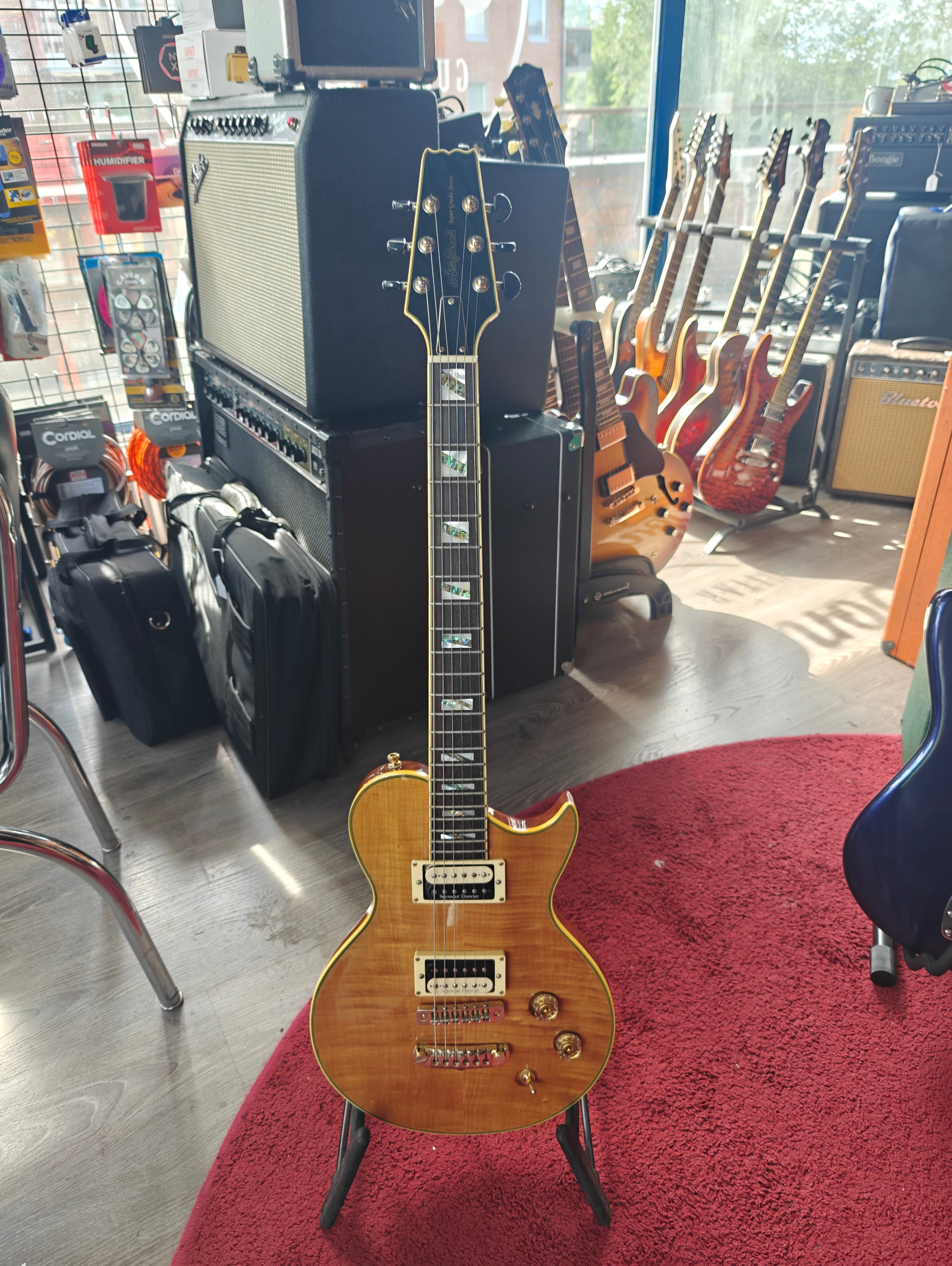 Aria Pro II PE-INSPIRE 2000s Made in Japan