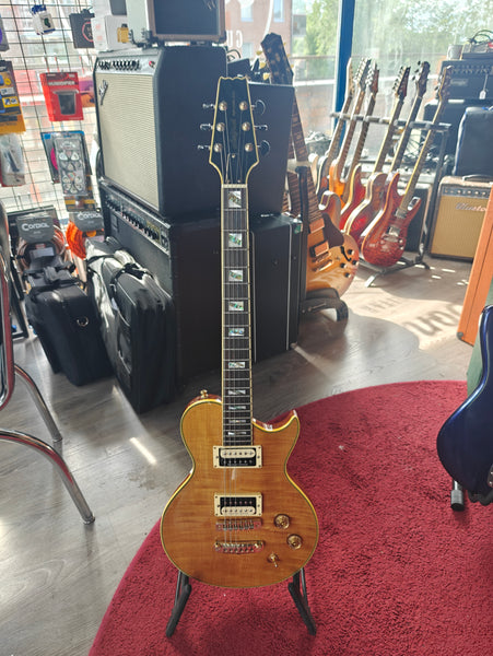 【Aria pro Ⅱ】99年製造 PE-40 シルバーゴールド Aria pro Ⅱ】99年製造 PE-40 シルバーゴールド Aria pro Ⅱ】99年製造