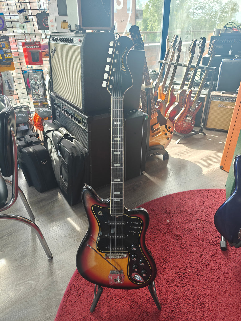 DDR Musima Eterna de Luxe 25 1970s