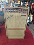 Fender Acoustasonic SFX 2-Channel 2 x 80-Watt 1x8" / 1x10" Acoustic Guitar Amp