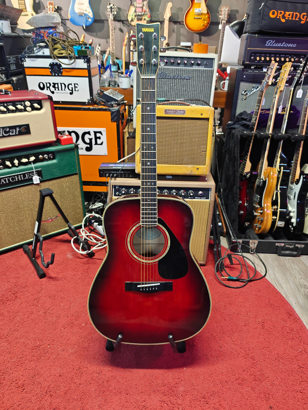 Yamaha FG-346SB