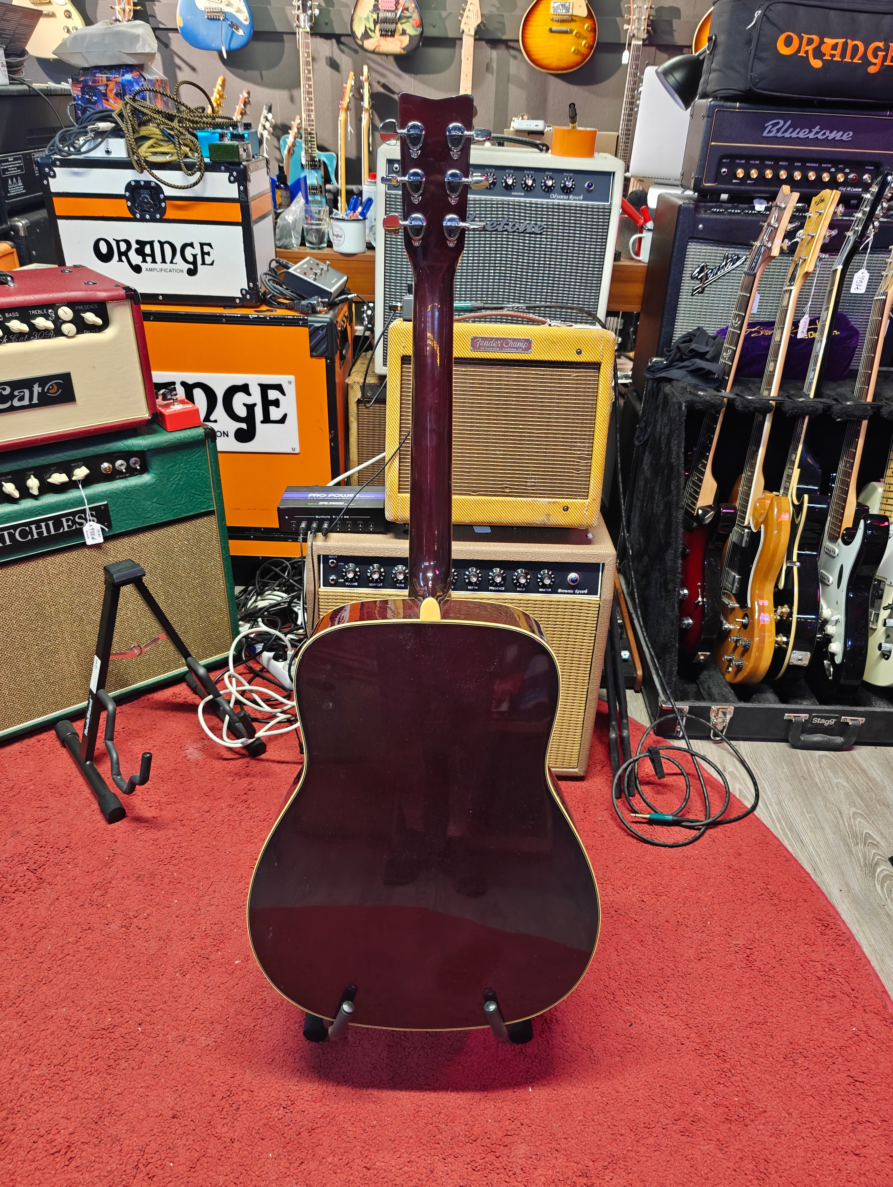 Yamaha FG-346SB