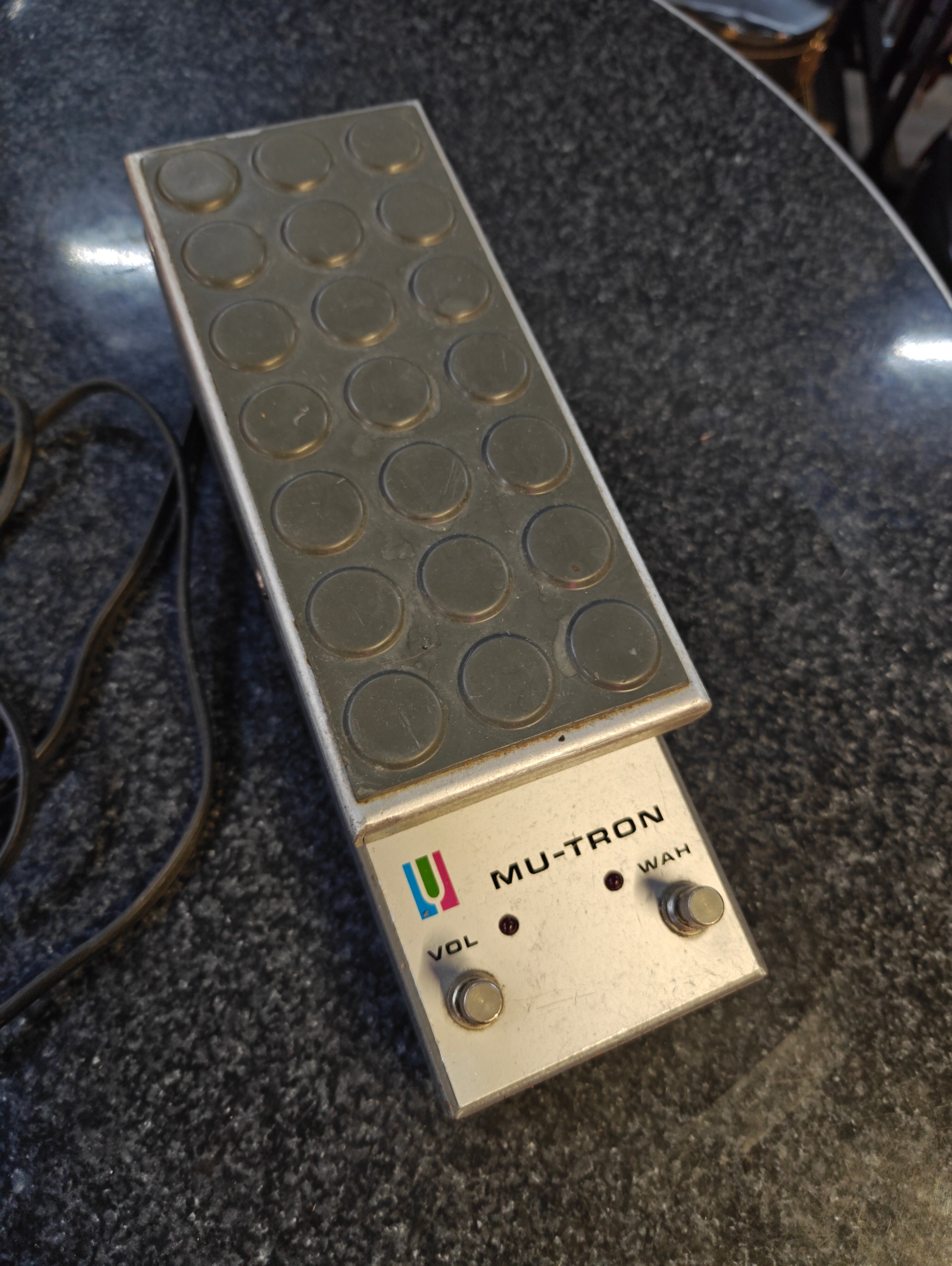 Mu-TRON C-200 Volume Wah