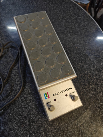 Mu-TRON C-200 Volume Wah