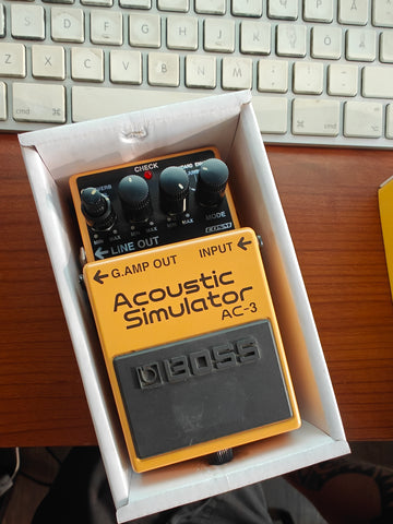 Boss AC-3