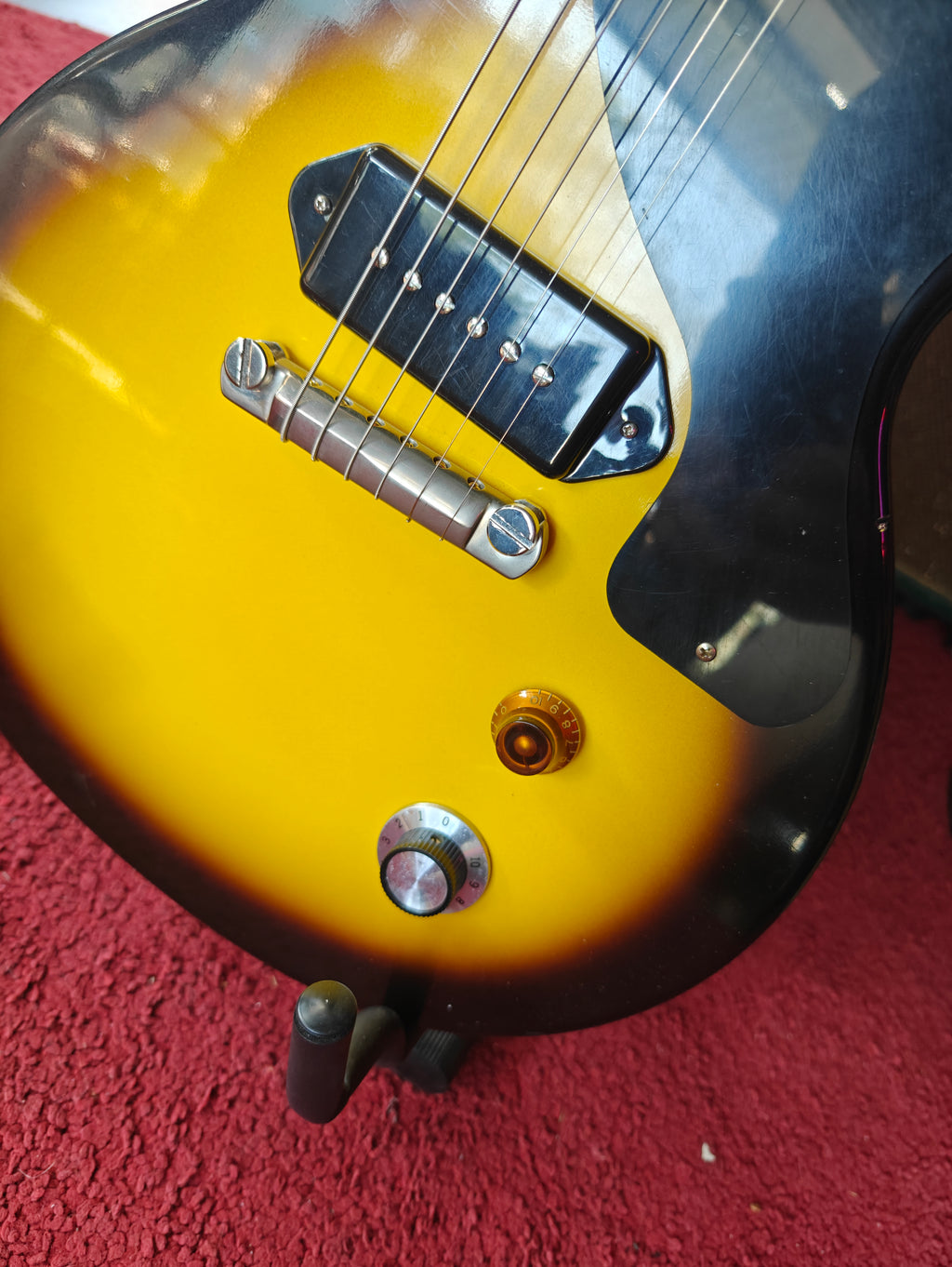 Gibson Les Paul Junior Custom Shop