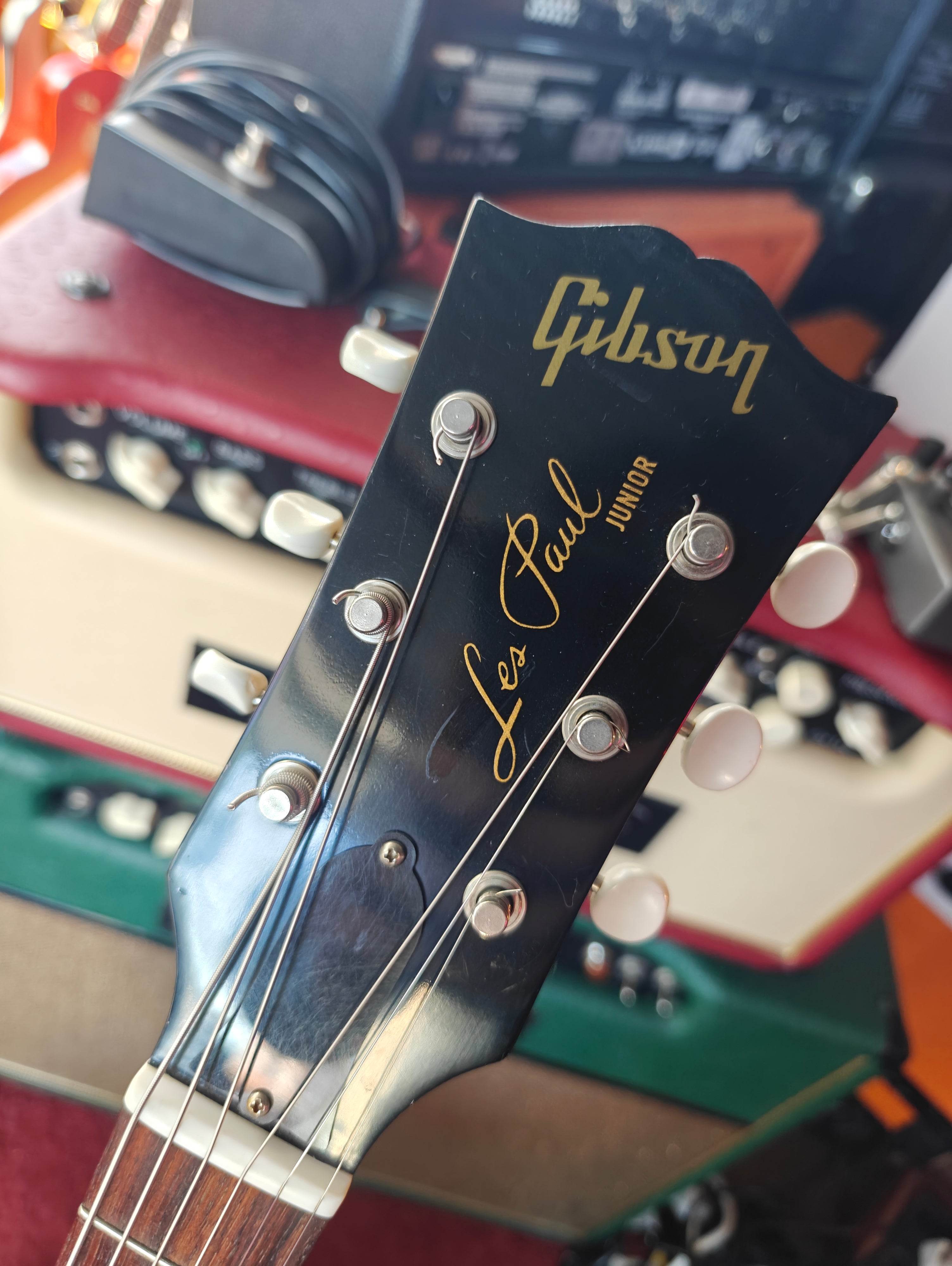 Gibson Les Paul Junior Custom Shop