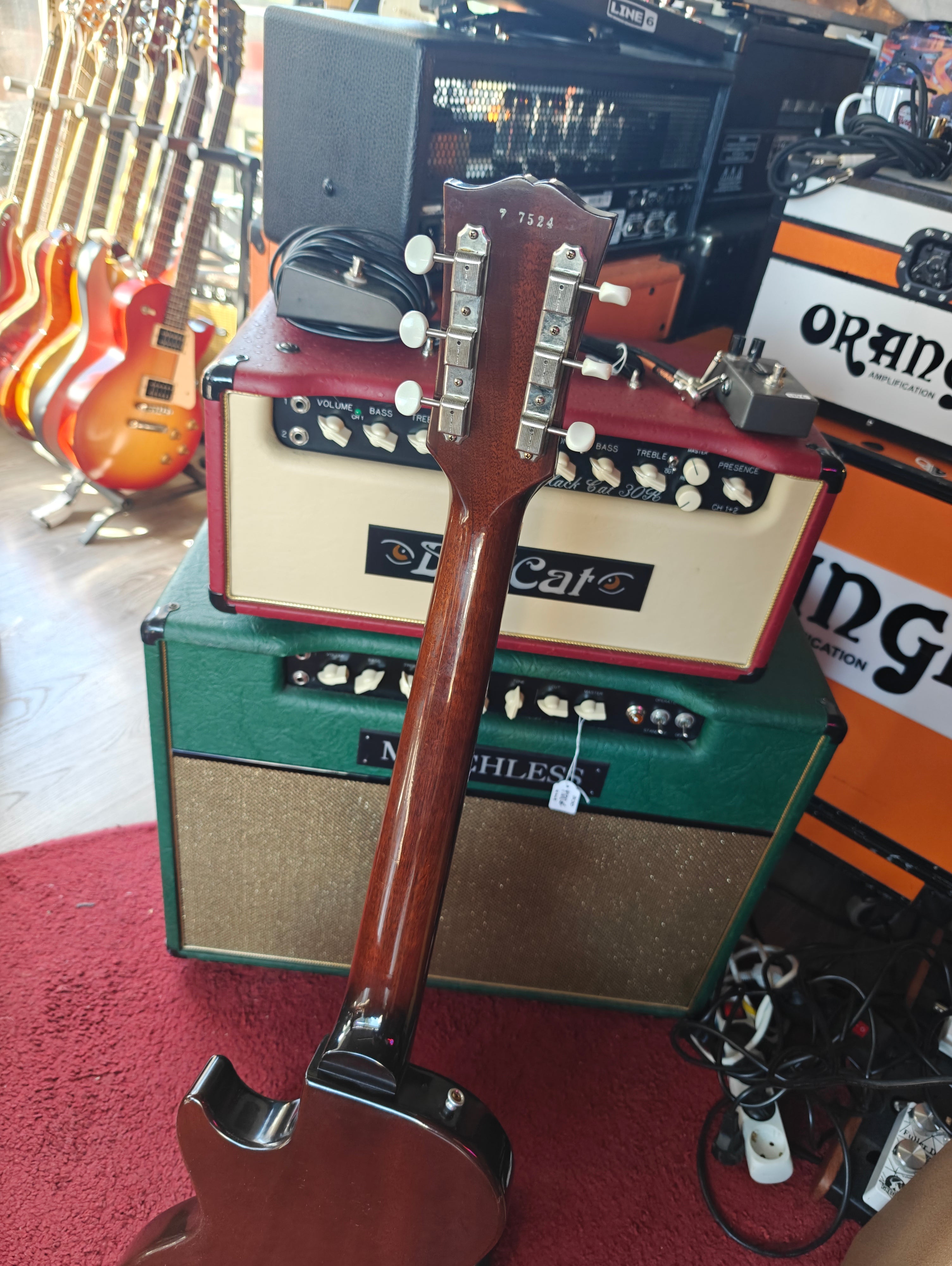 Gibson Les Paul Junior Custom Shop