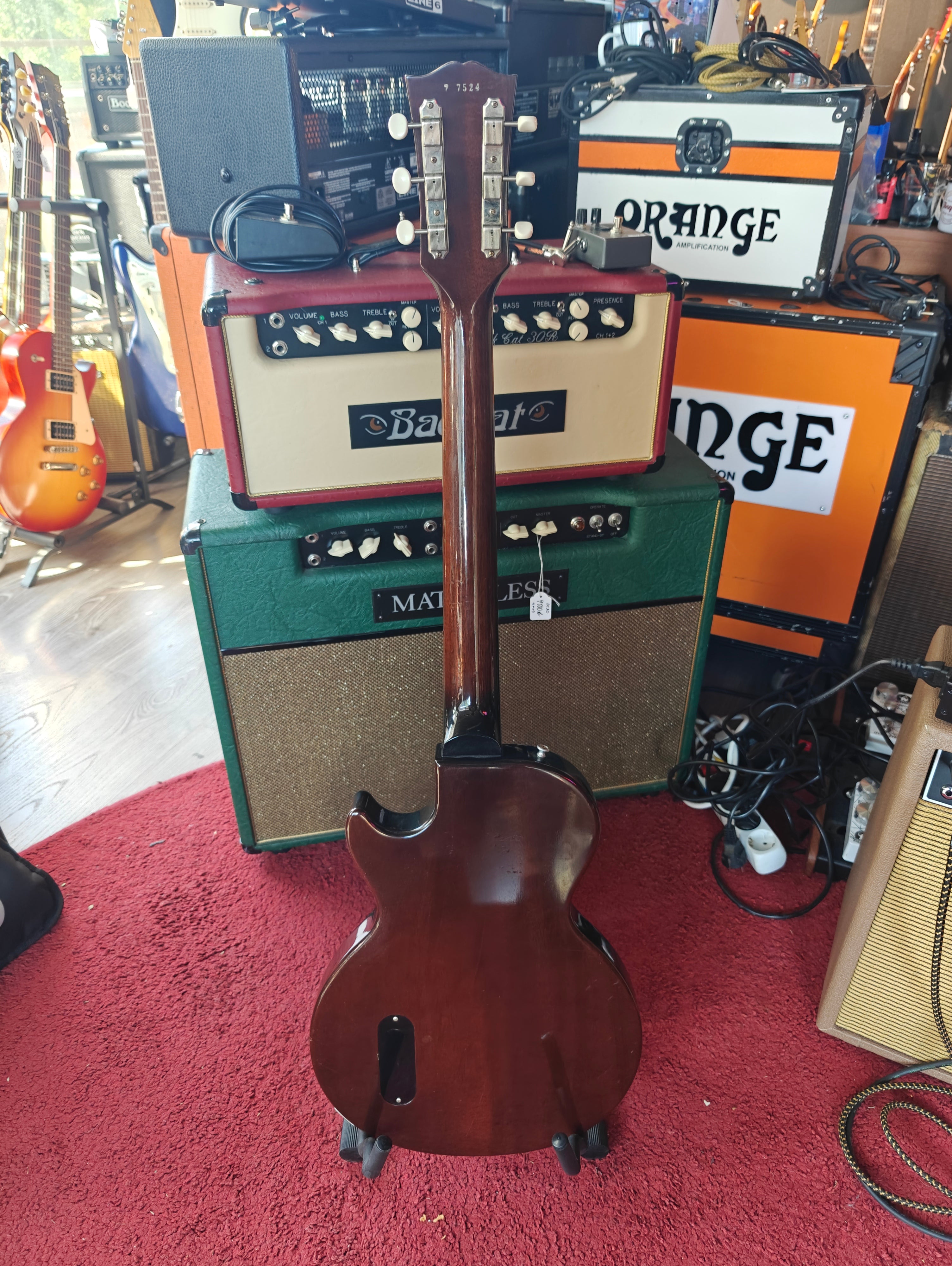 Gibson Les Paul Junior Custom Shop