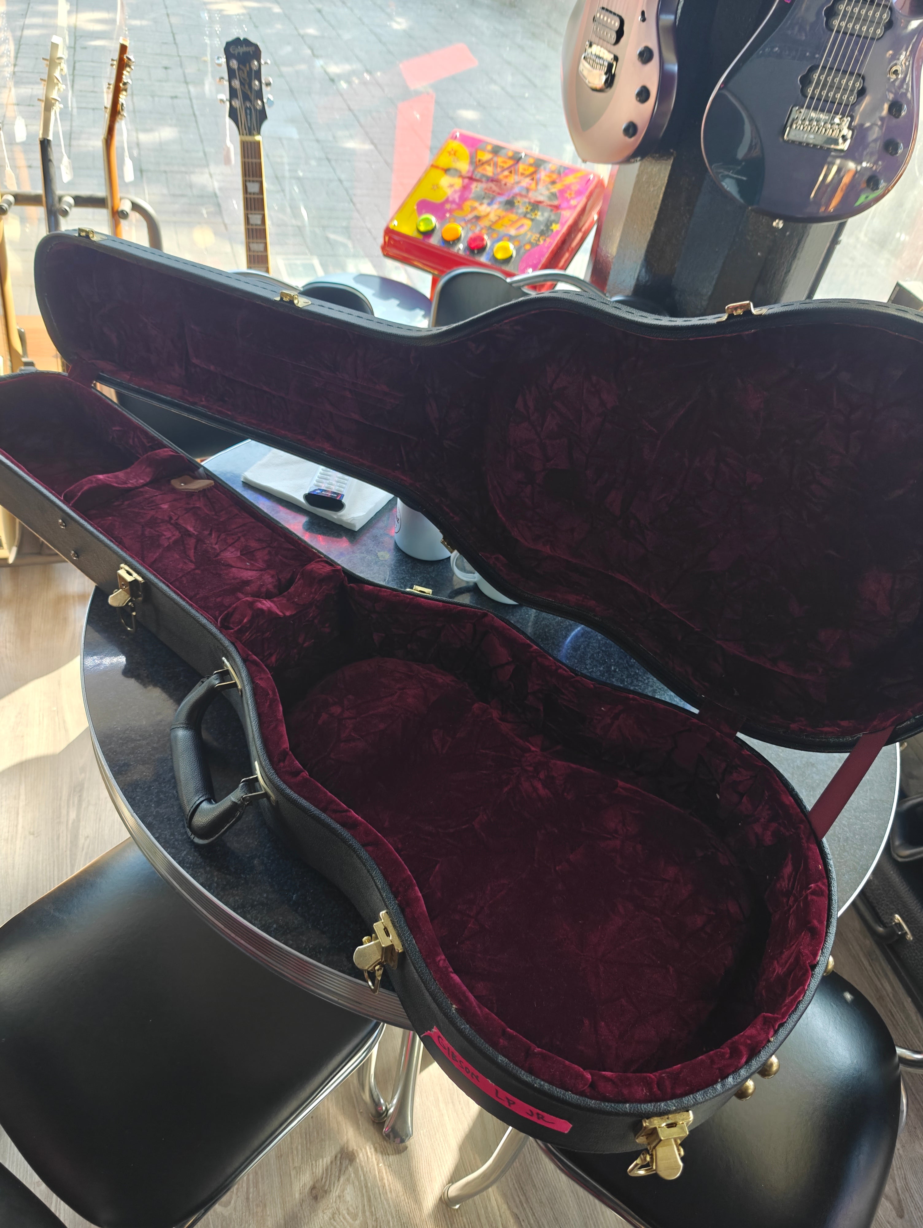 Gibson Les Paul Junior Custom Shop