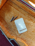 Fender Stratocaster Olympic White 1969