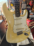Fender Stratocaster Olympic White 1969