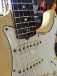 Fender Stratocaster Olympic White 1969