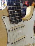 Fender Stratocaster Olympic White 1969