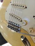 Fender Stratocaster Olympic White 1969