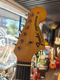 Fender Stratocaster Olympic White 1969