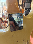Fender Stratocaster Olympic White 1969