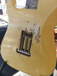 Fender Stratocaster Olympic White 1969