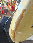Fender Stratocaster Olympic White 1969