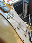 Fender Stratocaster Olympic White 1969