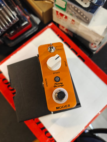 Mooer Ninety Orange
