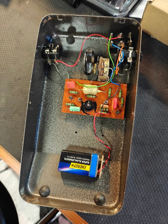 Colorsound Supa Wah Wah 