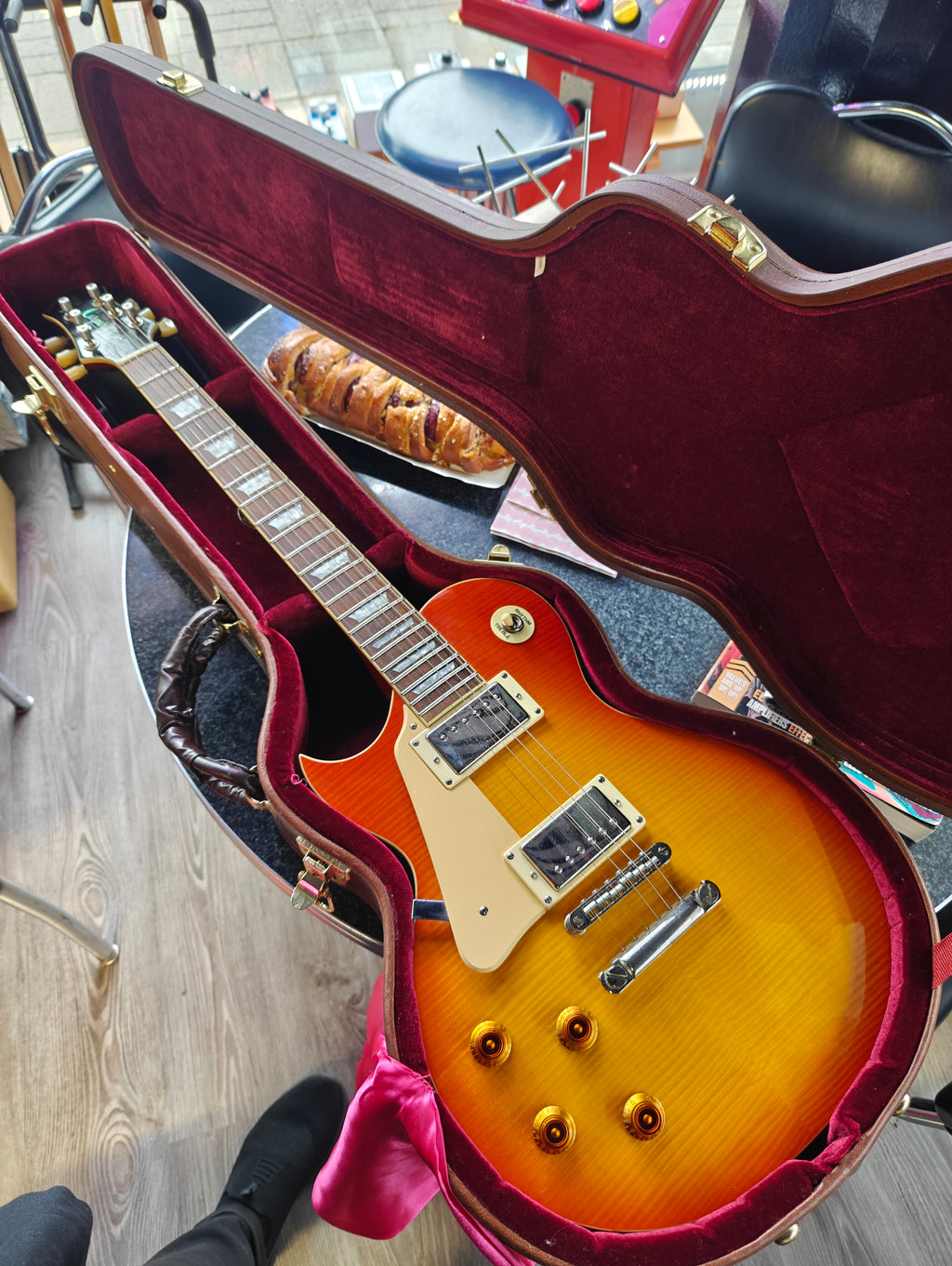 Carparelli 59 "Lefty" 2013