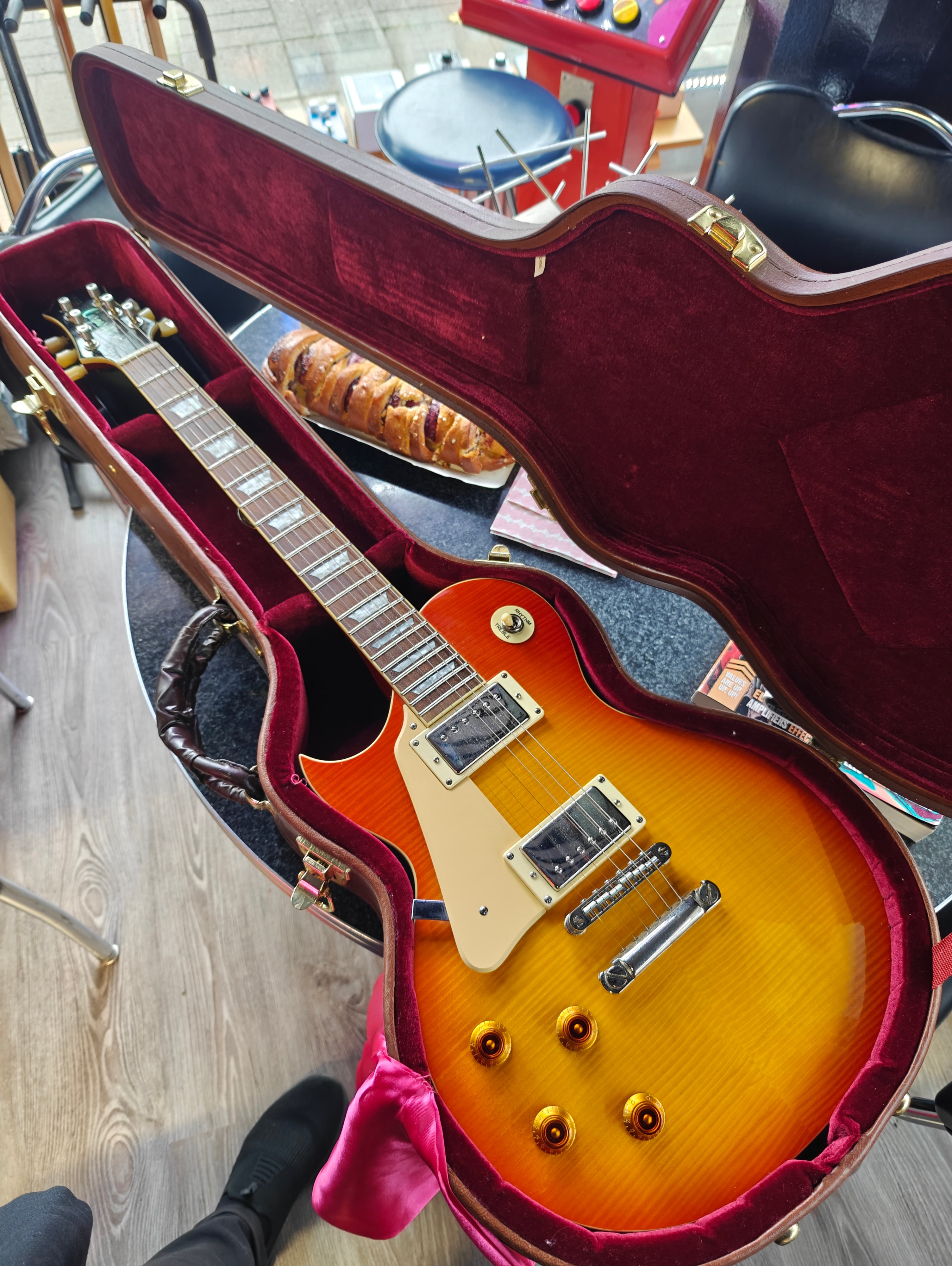 Carparelli 59 "Lefty" 2013