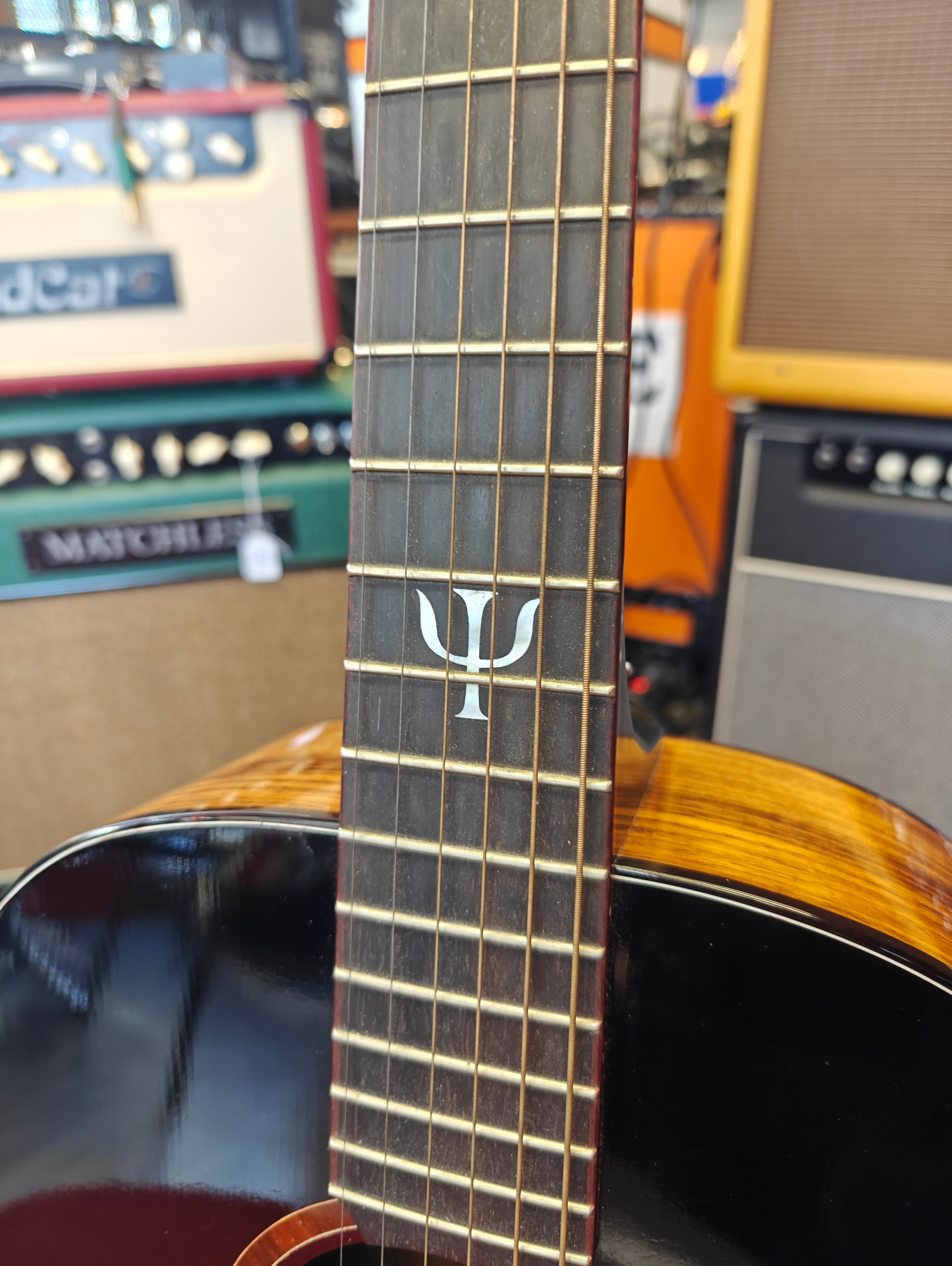 Liljeström Harvest, vänster