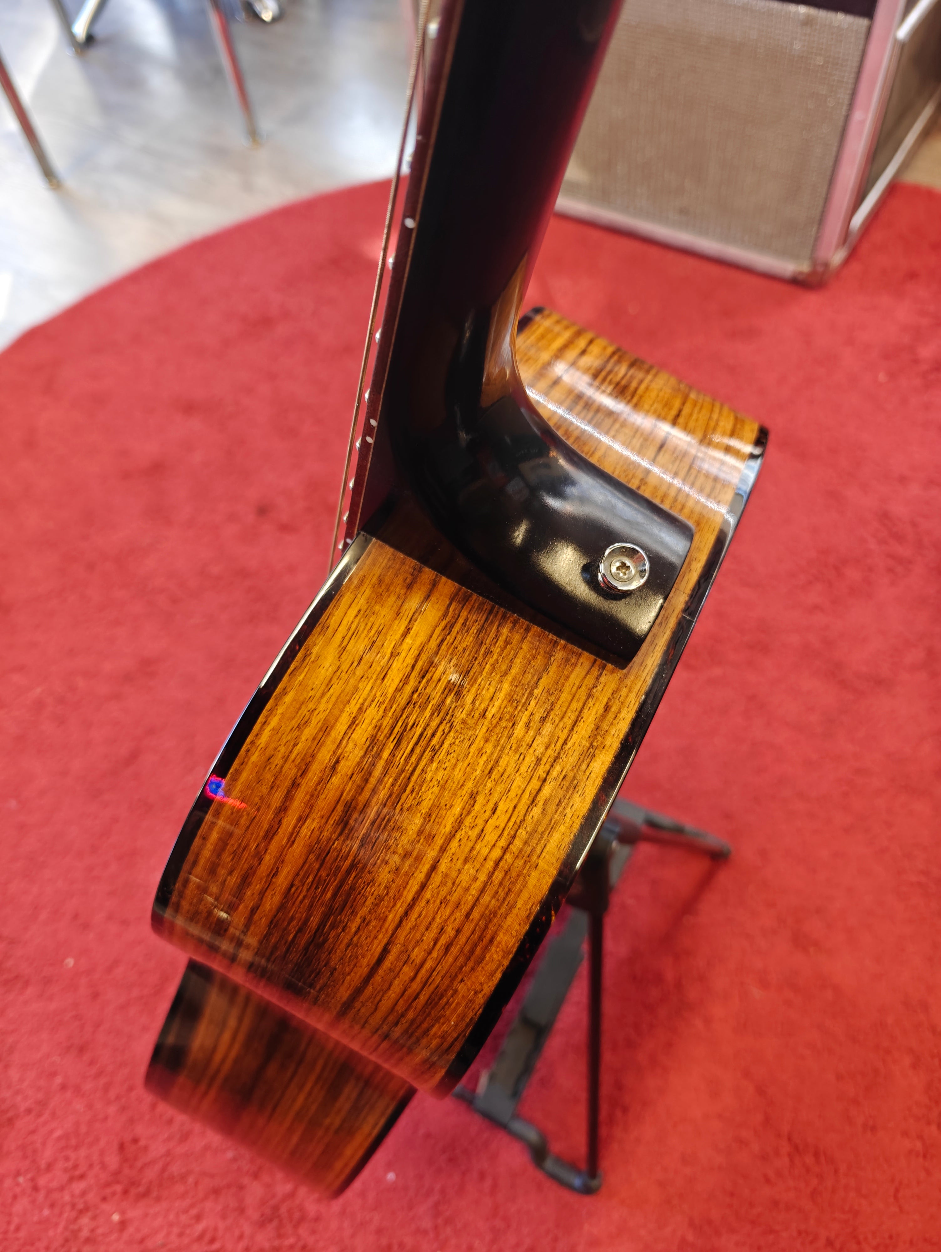 Liljeström Harvest, vänster