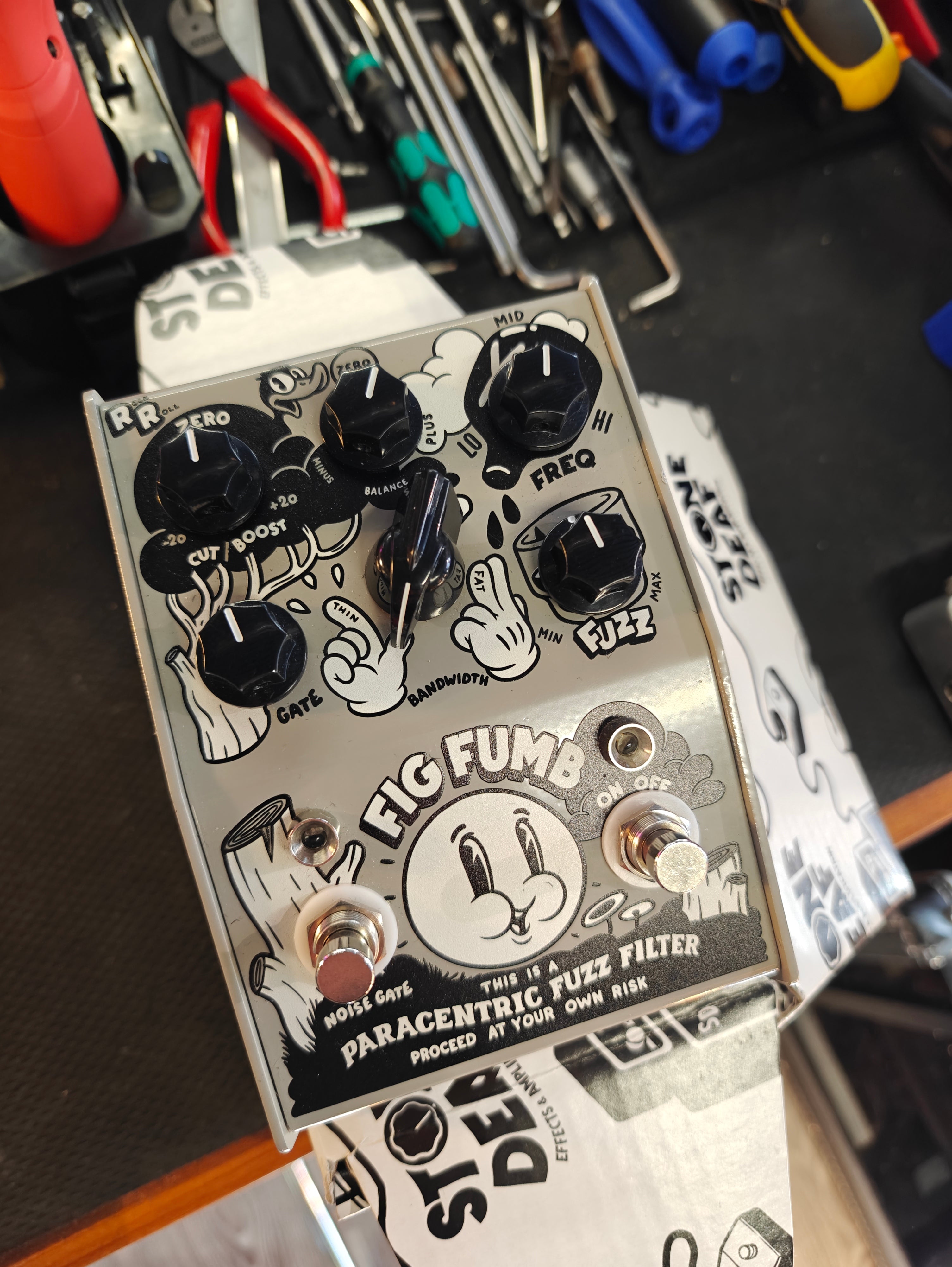 Fig Fumb FX Stone Deaf