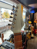 Arvo Original w/ extra Arvo Humbucker pickups