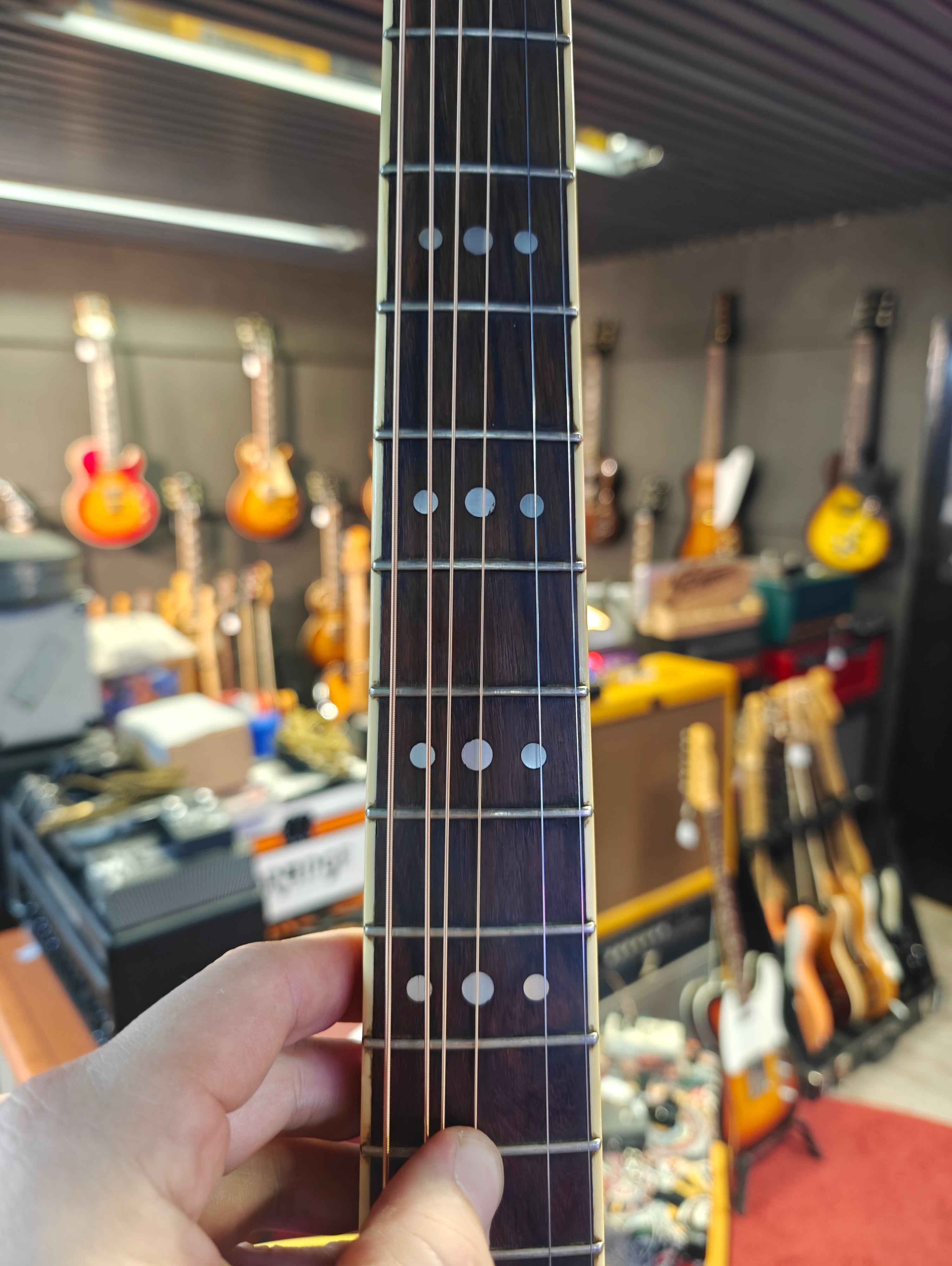 Hofner President Archtop 1960s