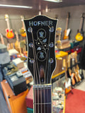 Hofner President Archtop 1960s