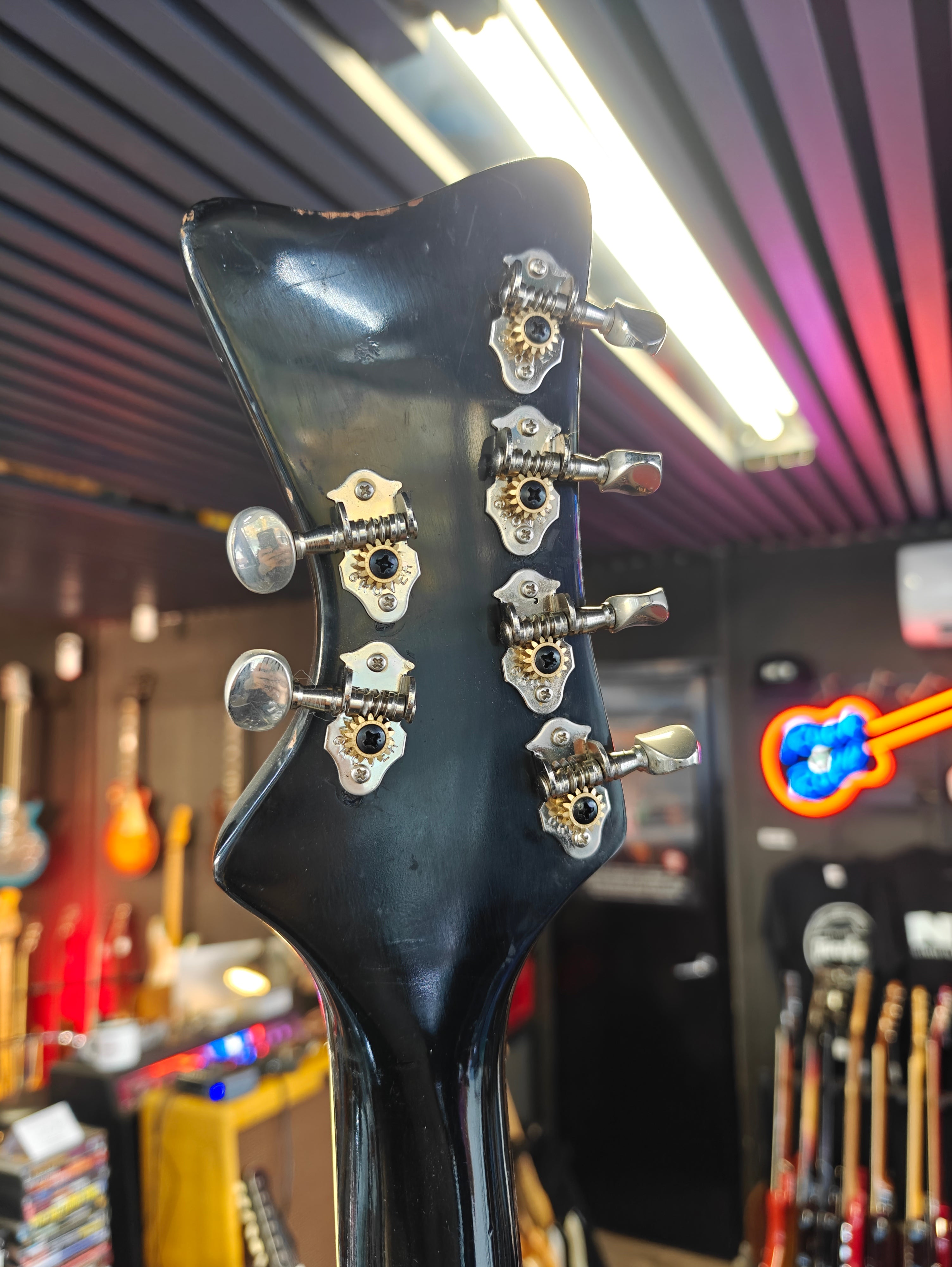 Gretsch Astro-Jet 1965 s:no 24567