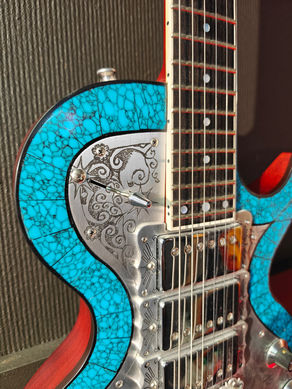 Teye Electric Gypsy La India Supreme (S-Series) n:o 57