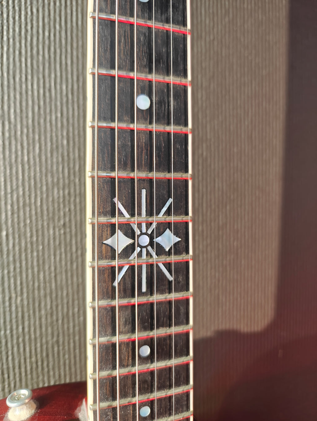 Teye Electric Gypsy La India Supreme (S-Series) n:o 57