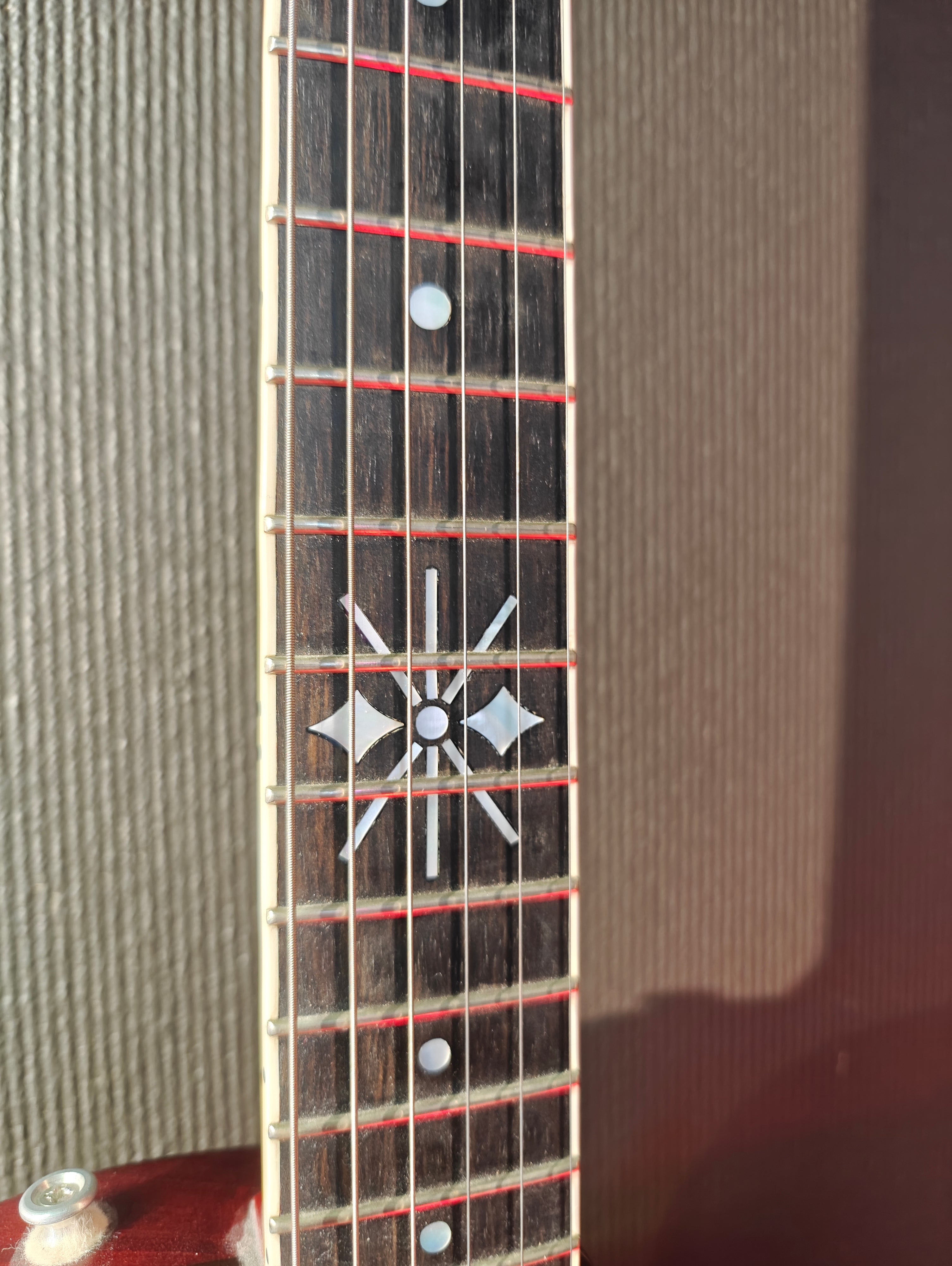 Teye Electric Gypsy La India Supreme (S-Series) n:o 57