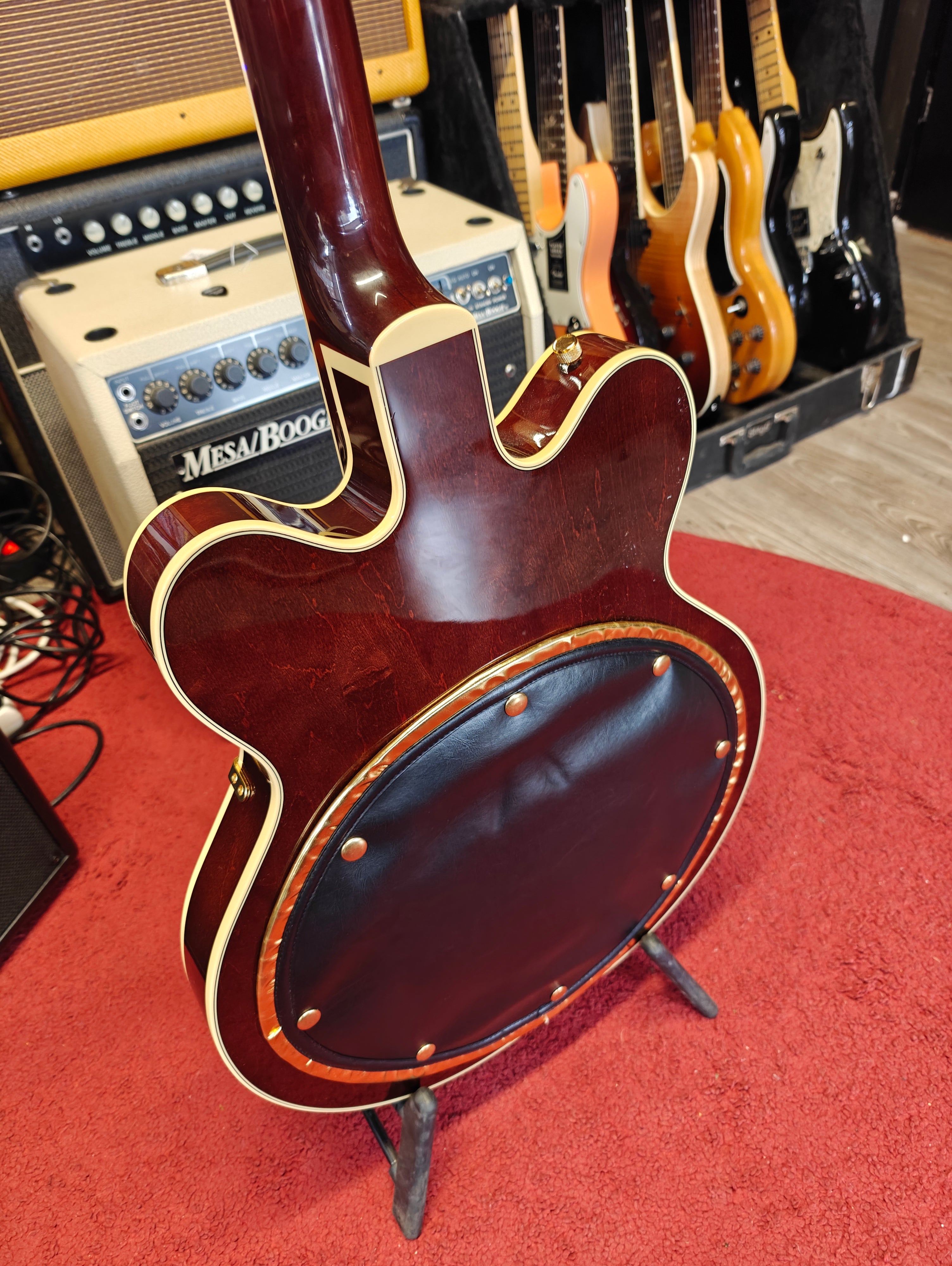 Gretsch G6122T-62 Vintage Select Chet Atkins Country Gentleman
