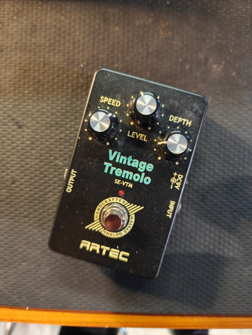 Artec Vintage Tremolo SE-VTM