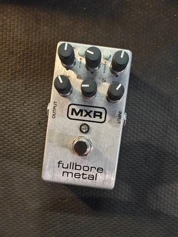 MXR Fullbore Metal