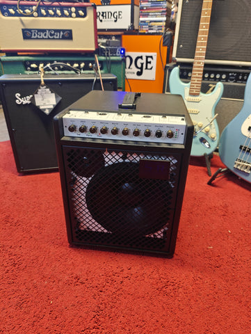 SR Technology Bass Fidelity 10