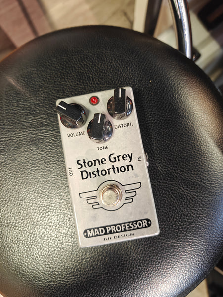 Mad Professor Stone Grey Distortion – Tonefest Guitar Gallery