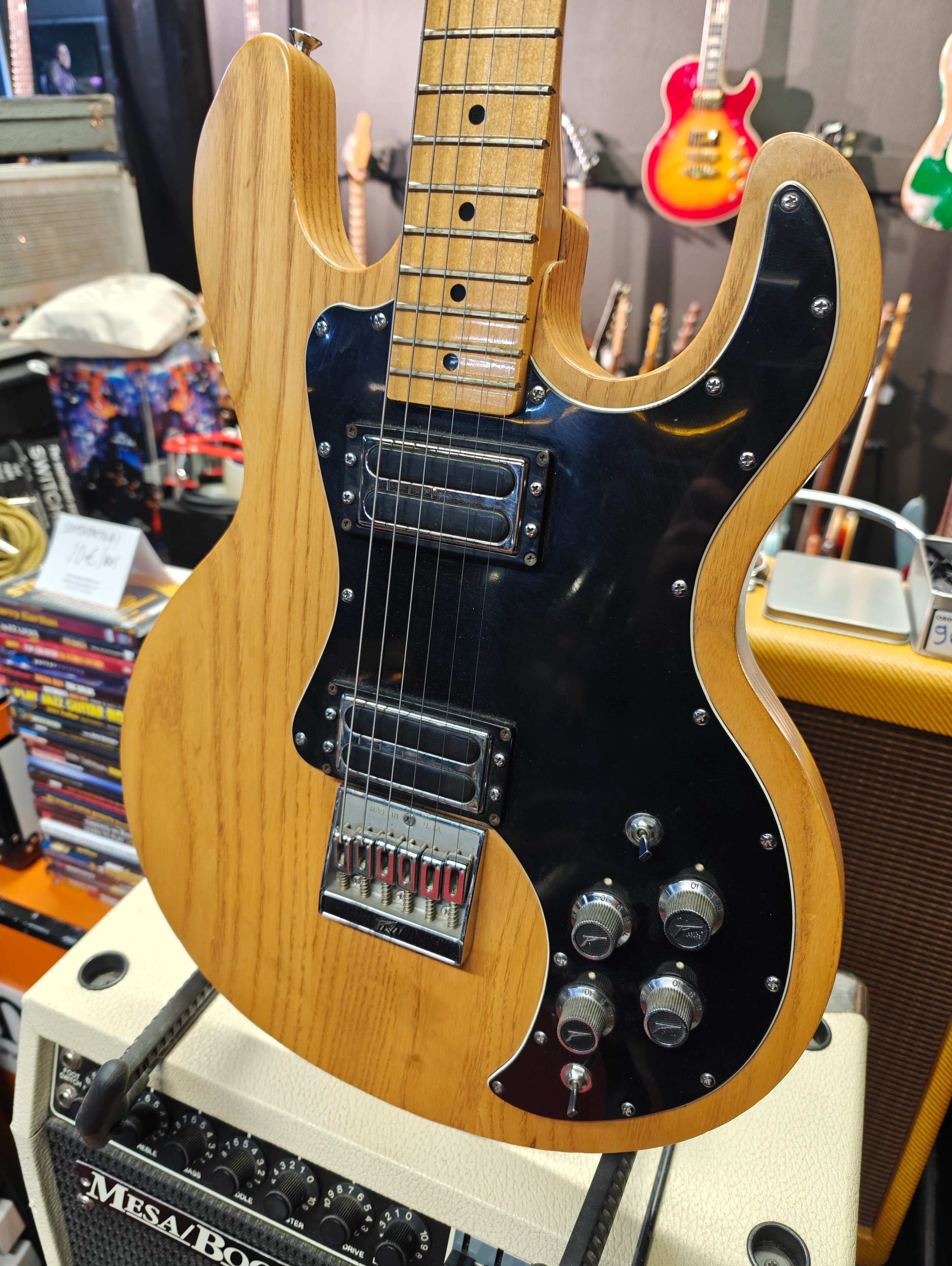 Peavey T-60 Made in USA – Tonefest Guitar Gallery