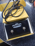 Vox VFS2 Footswitch