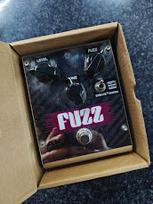 Akai Drive 3 Fuzz – Tonefest Guitar Gallery