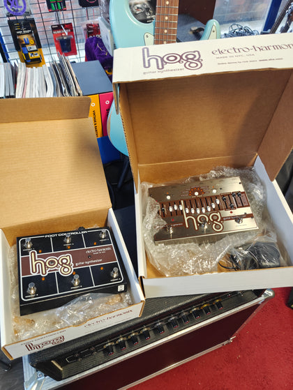 Electro-Harmonix HOG w/ Foot controller