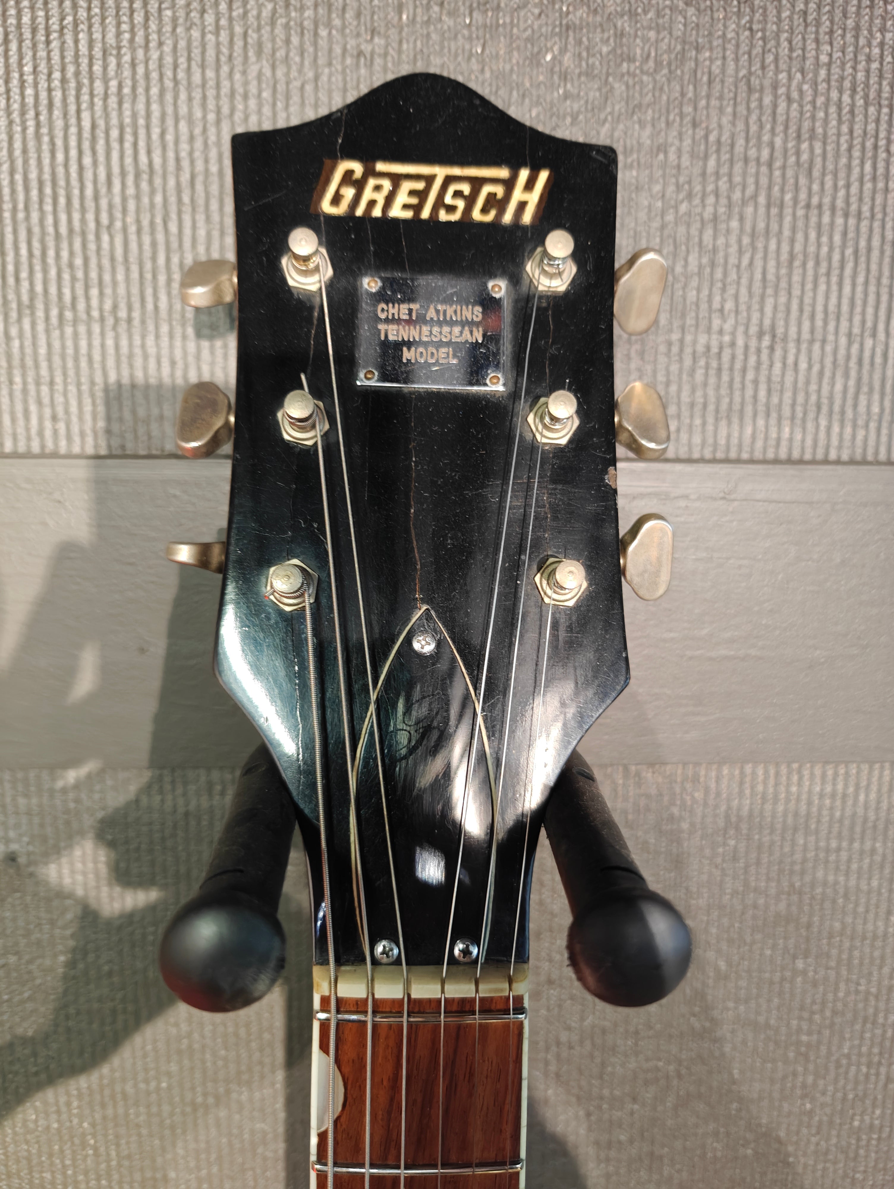 Gretsch 6119 Chet Atkins Tennessean 1966