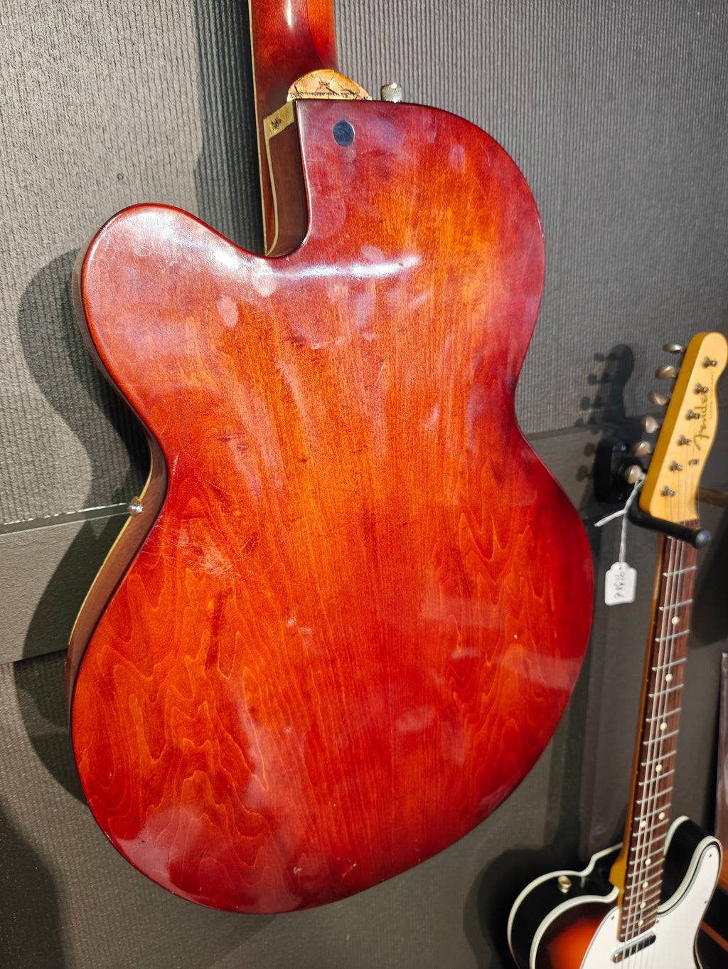 Gretsch 6119 Chet Atkins Tennessean 1966